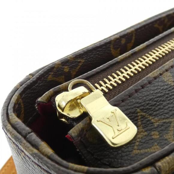 LOUIS VUITTON Authentic Brown Monogram Shoulder Bag - Picture 4 of 8